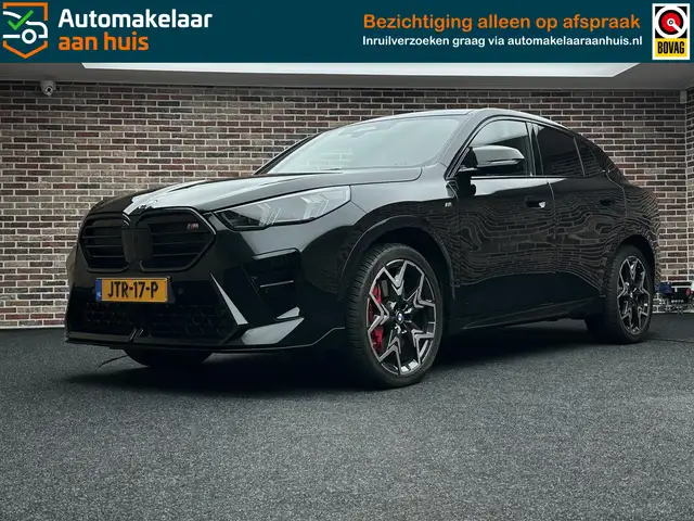 2024 BMW X2 in Black for sale