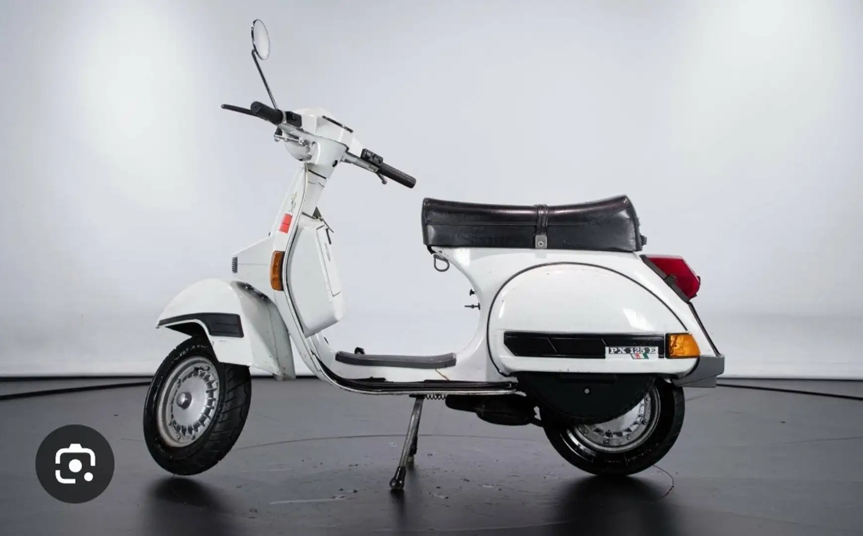 Piaggio PX 150 PX125 Fehér - 1