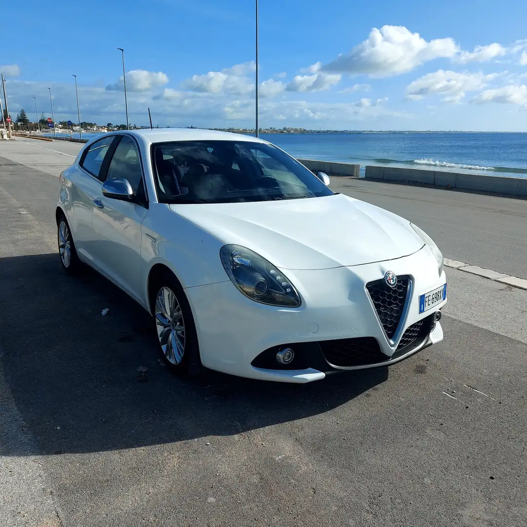 Alfa Romeo Giulietta 1.6 jtdm Super 120cv - 2