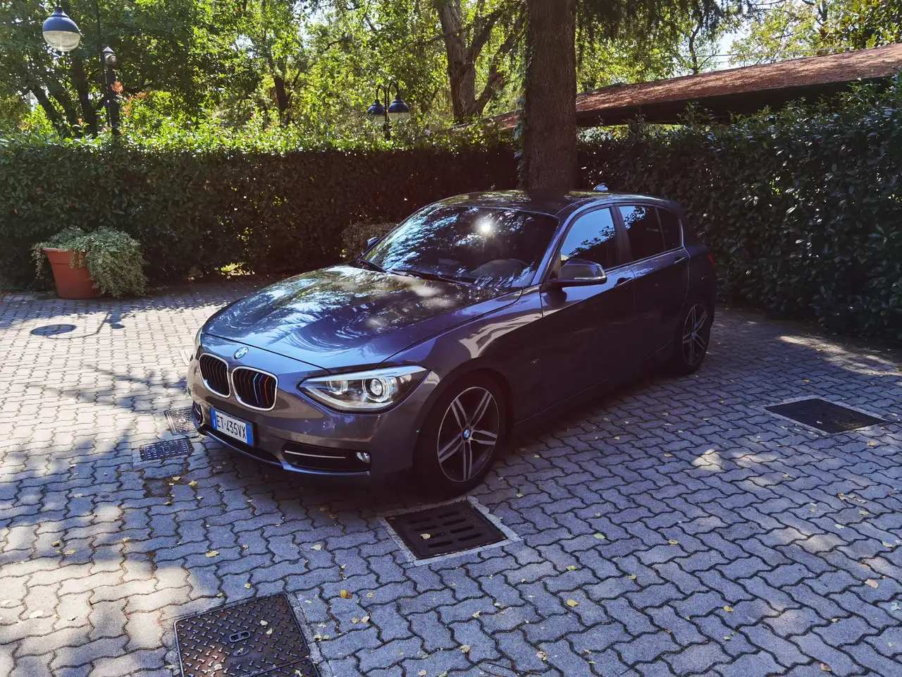 2014 - BMW 118 118 Boîte automatique Berline