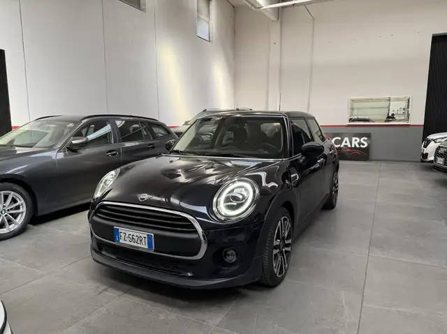 MINI One 5p 1.5 Baker Street 102cv auto