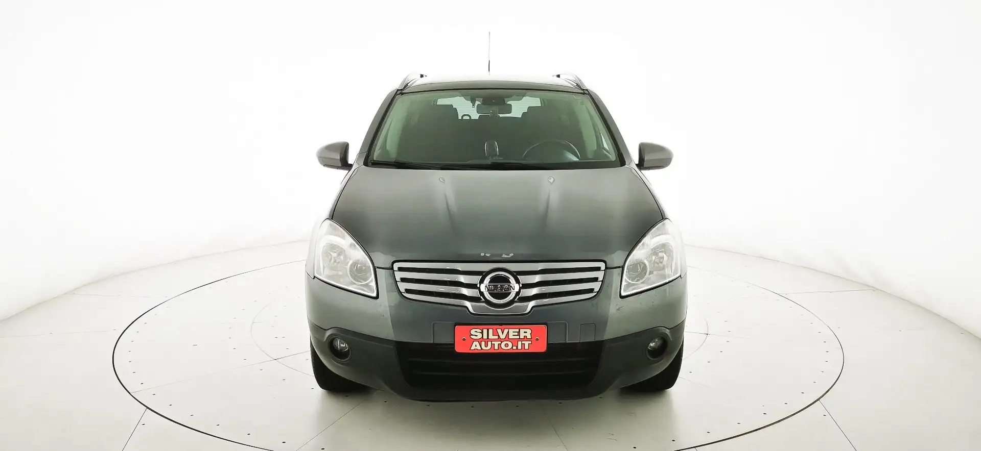 Nissan Qashqai+2 2.0 dCi DPF 4WD Tekna CAMBIO AUTOMATICO Gris - 2