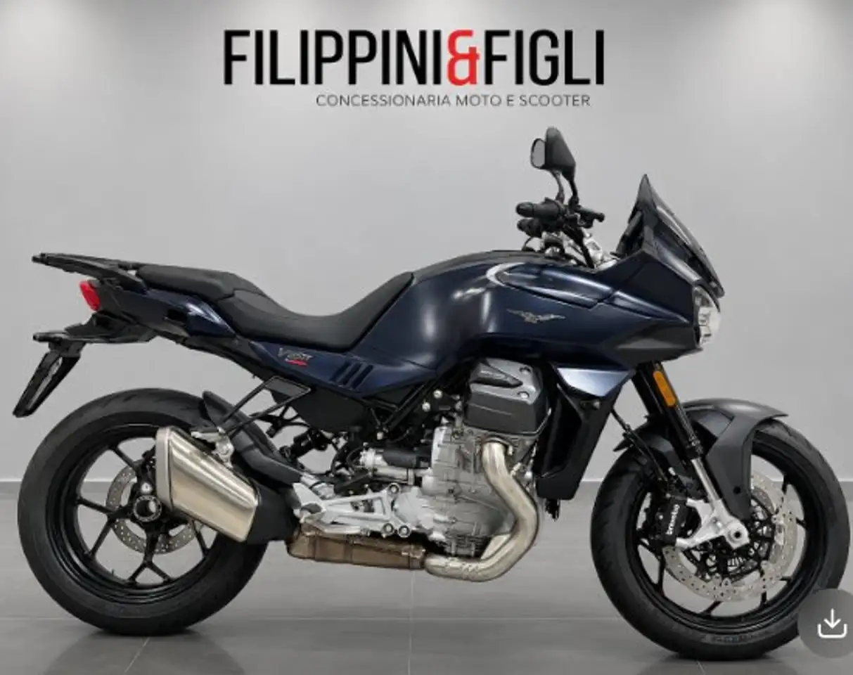 Moto Guzzi V 100