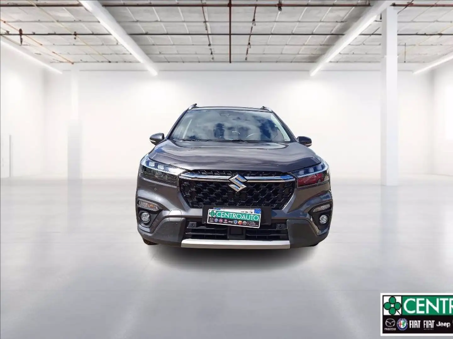 Suzuki S-Cross 1.5h 140v Starview 4wd allgrip at Šedá - 2