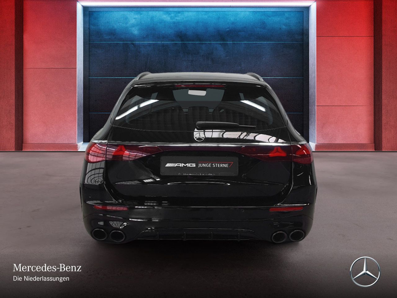 Mercedes-Benz E 53 AMG T 4M Hybrid Perf-Sitze 360° Distr. AHK 9G — photo 5