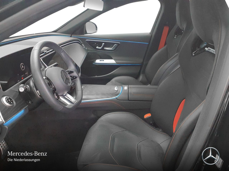 Mercedes-Benz E 53 AMG T 4M Hybrid Perf-Sitze 360° Distr. AHK 9G — photo 10