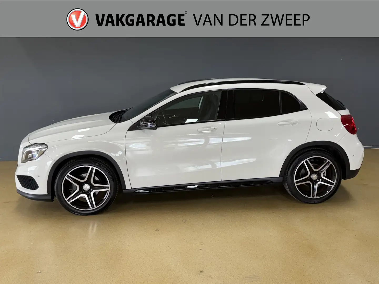 Mercedes-Benz GLA 200 Edition 1 | Camera | Navi | Stoelverw. Blanc - 2