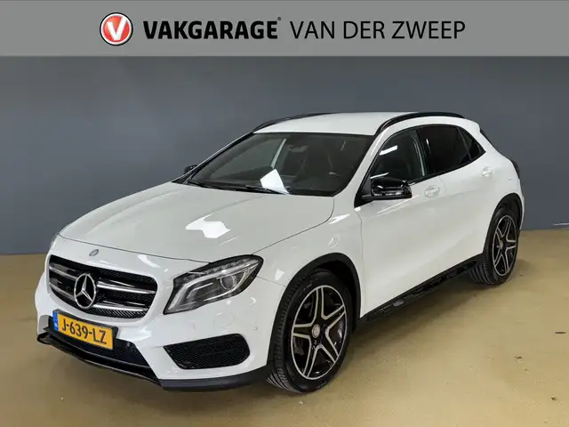Mercedes-Benz GLA 200 Edition 1 | Camera | Navi | Stoelverw.