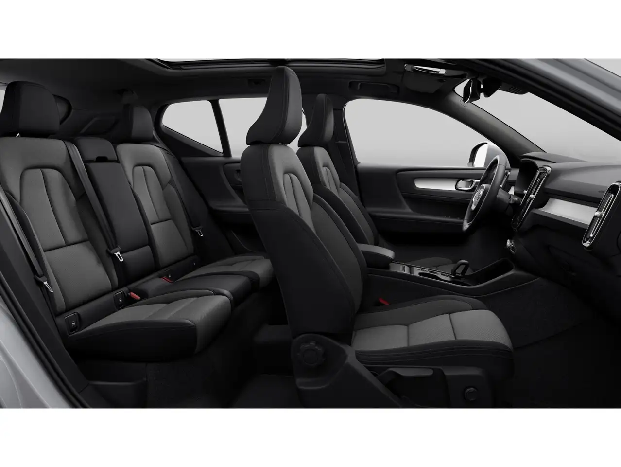 Volvo XC40 2026 — фото 12