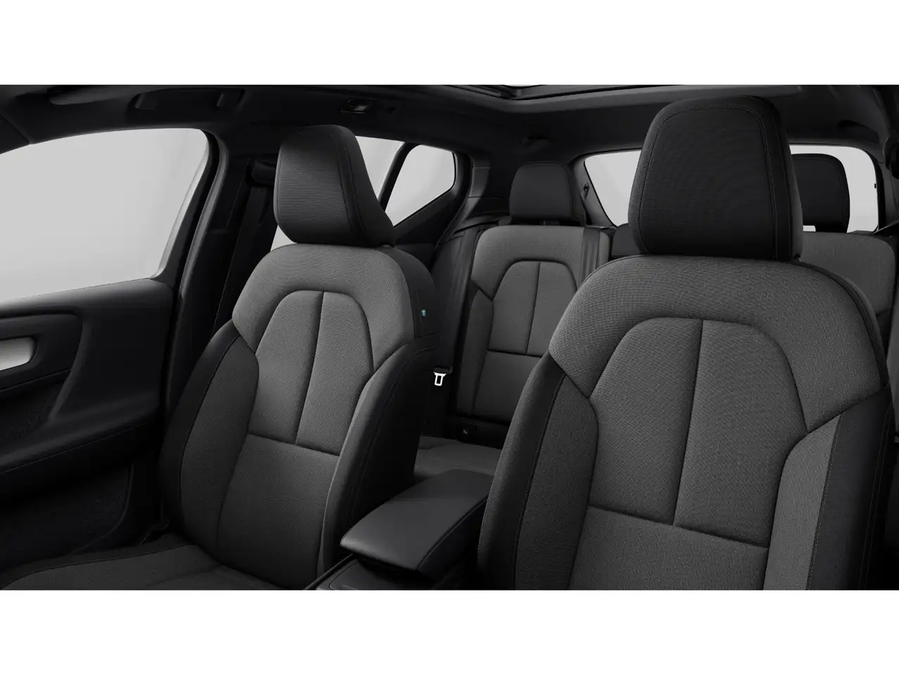 Volvo XC40 2026 — фото 10