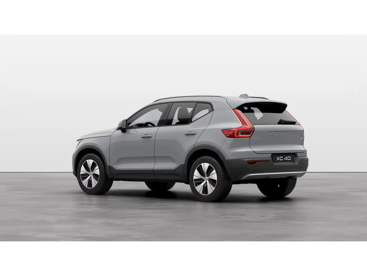 Volvo XC40 2026