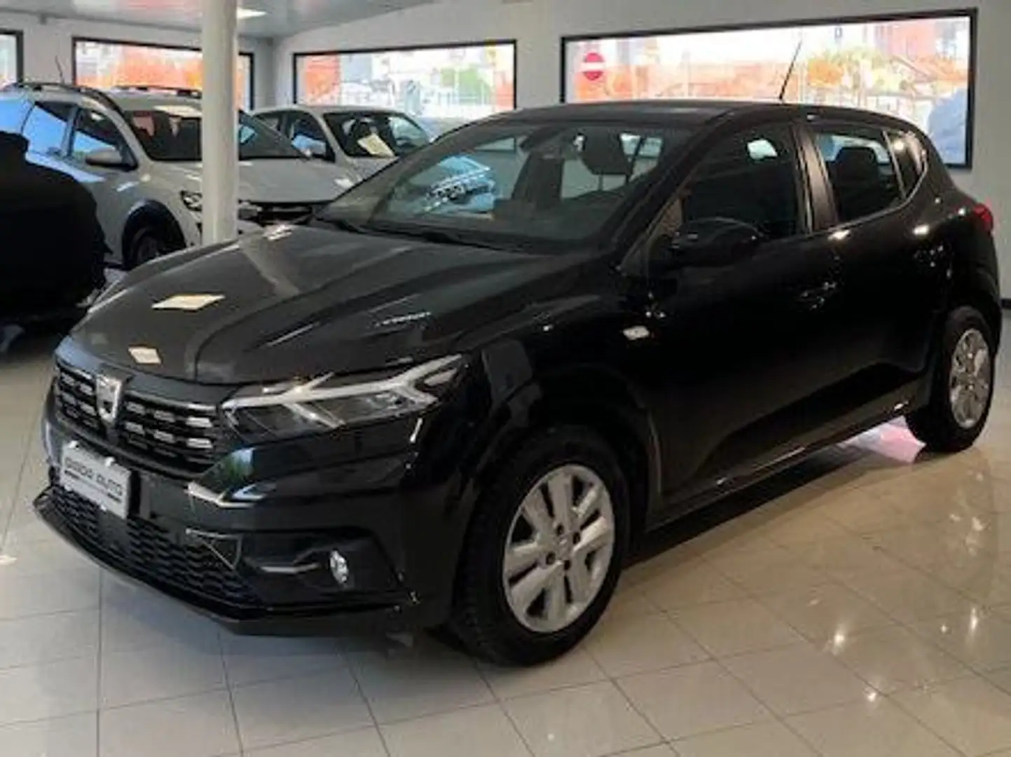 Dacia Sandero Sandero Streetway 1.0 tce Comfort Eco-g 100cv Nero - 1