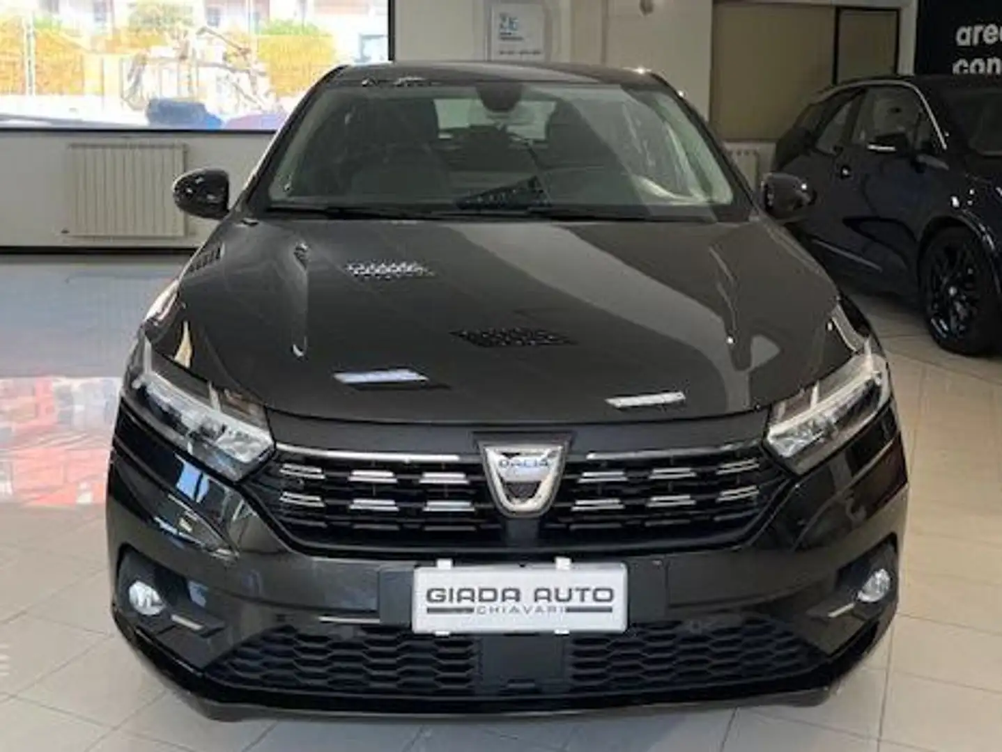 Dacia Sandero Sandero Streetway 1.0 tce Comfort Eco-g 100cv Nero - 2