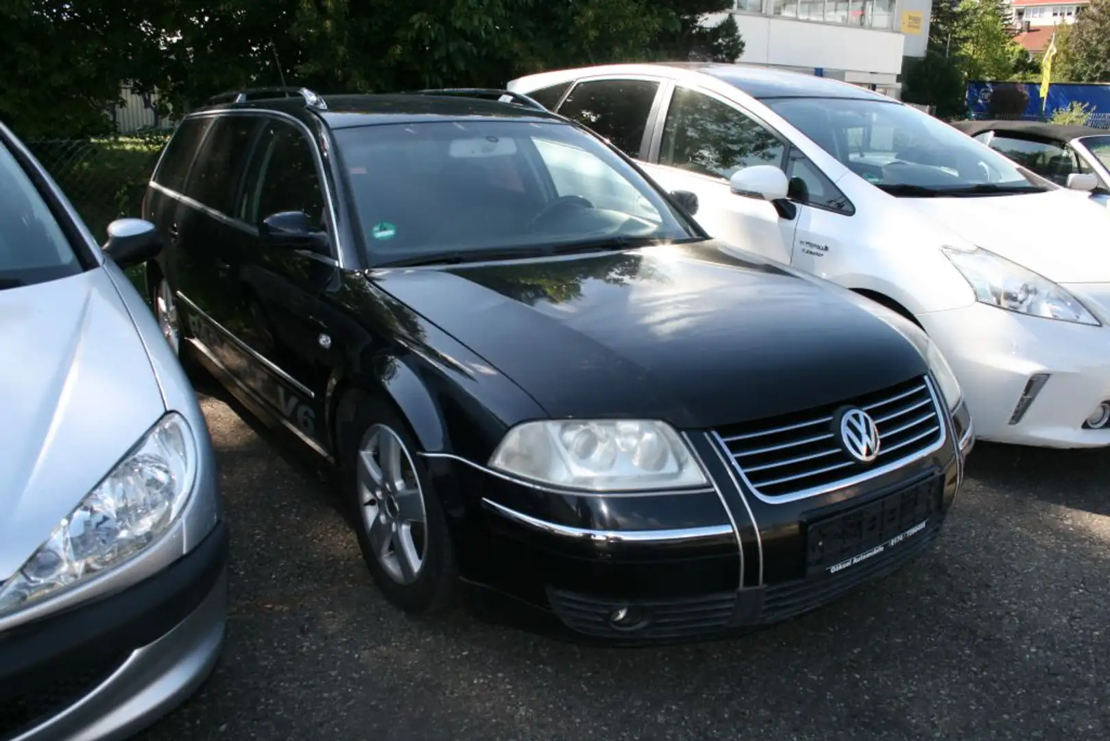 Volkswagen Passat Variant 2.5 TDI V6 Trendline - 1
