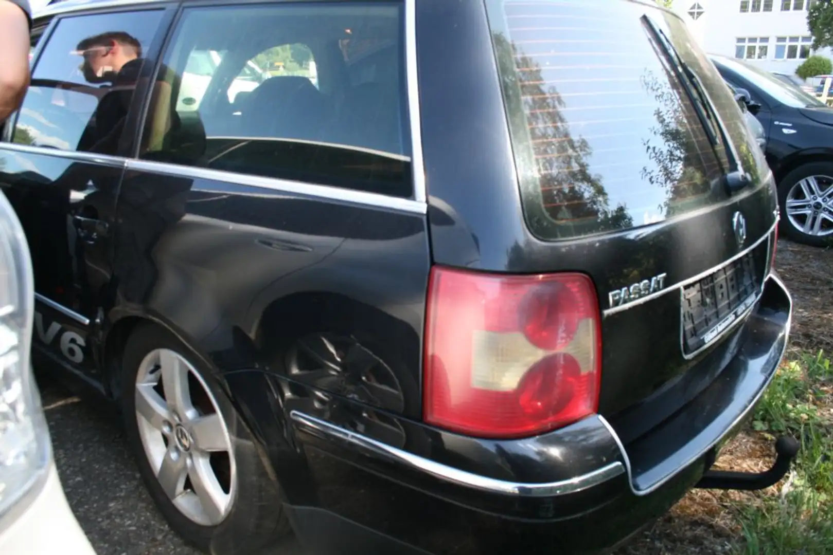 Volkswagen Passat Variant 2.5 TDI V6 Trendline - 2