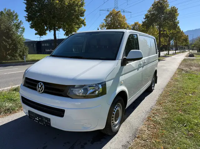 Volkswagen T5 Transporter 4Motion*Sperr-Diff*2xSchiebetüre*