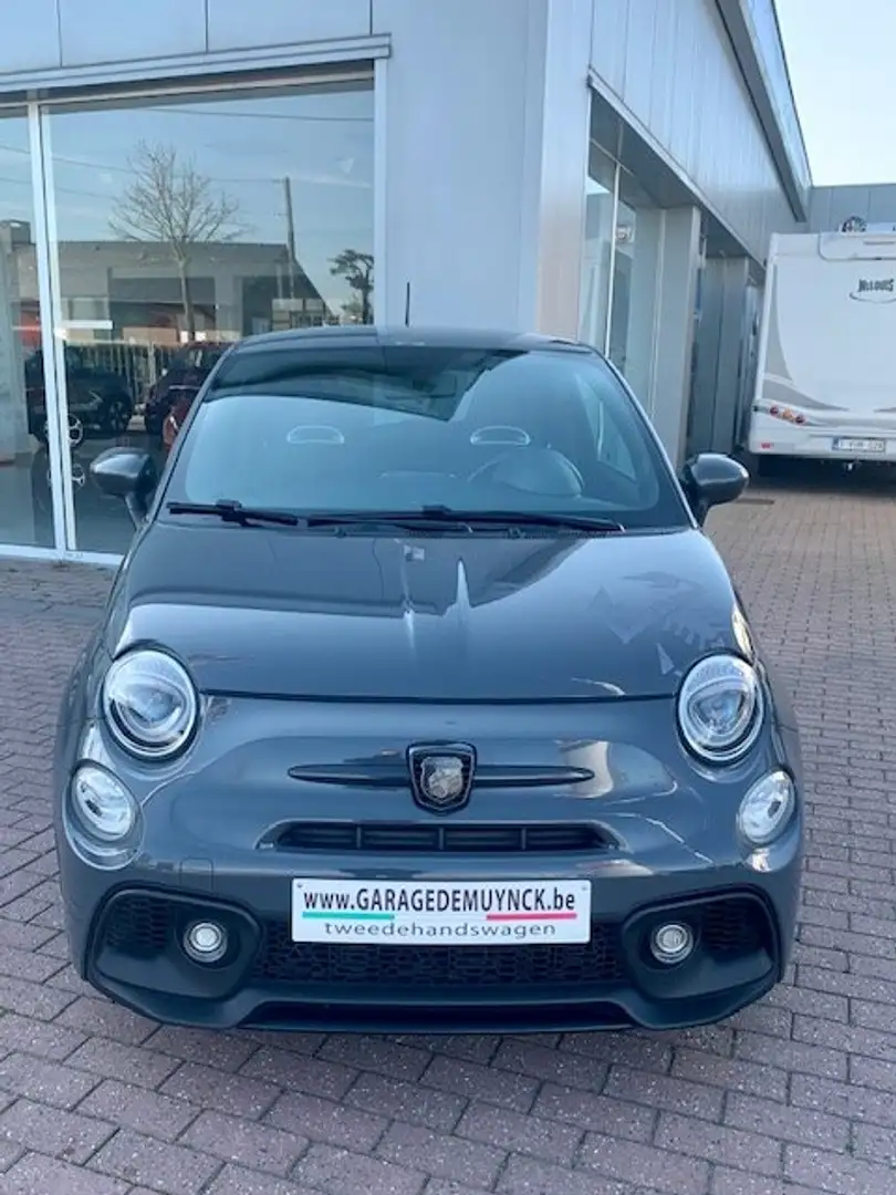 Abarth 595 1.4 T-Jet Grijs - 2