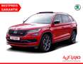 Skoda Kodiaq 2.0 Bi-TDI 4x4 RS 7-Sitzer 360° Canton VC P Rot - thumbnail 1