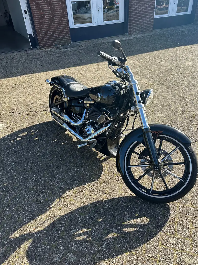 Harley-Davidson Breakout FXSB103 Black - 2