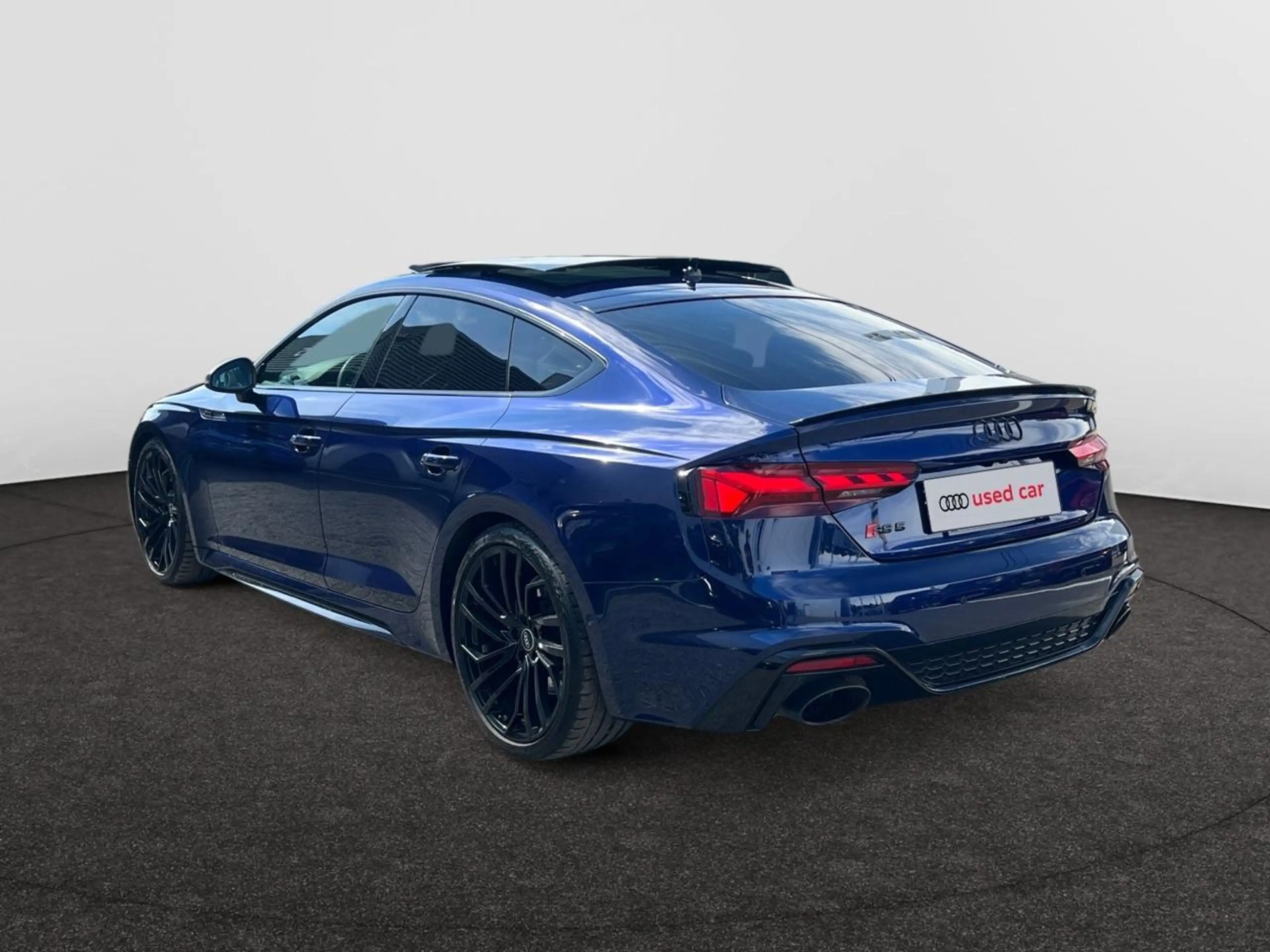 Audi RS5 2.9 V6 TFSI Quattro Tiptronic — photo 2