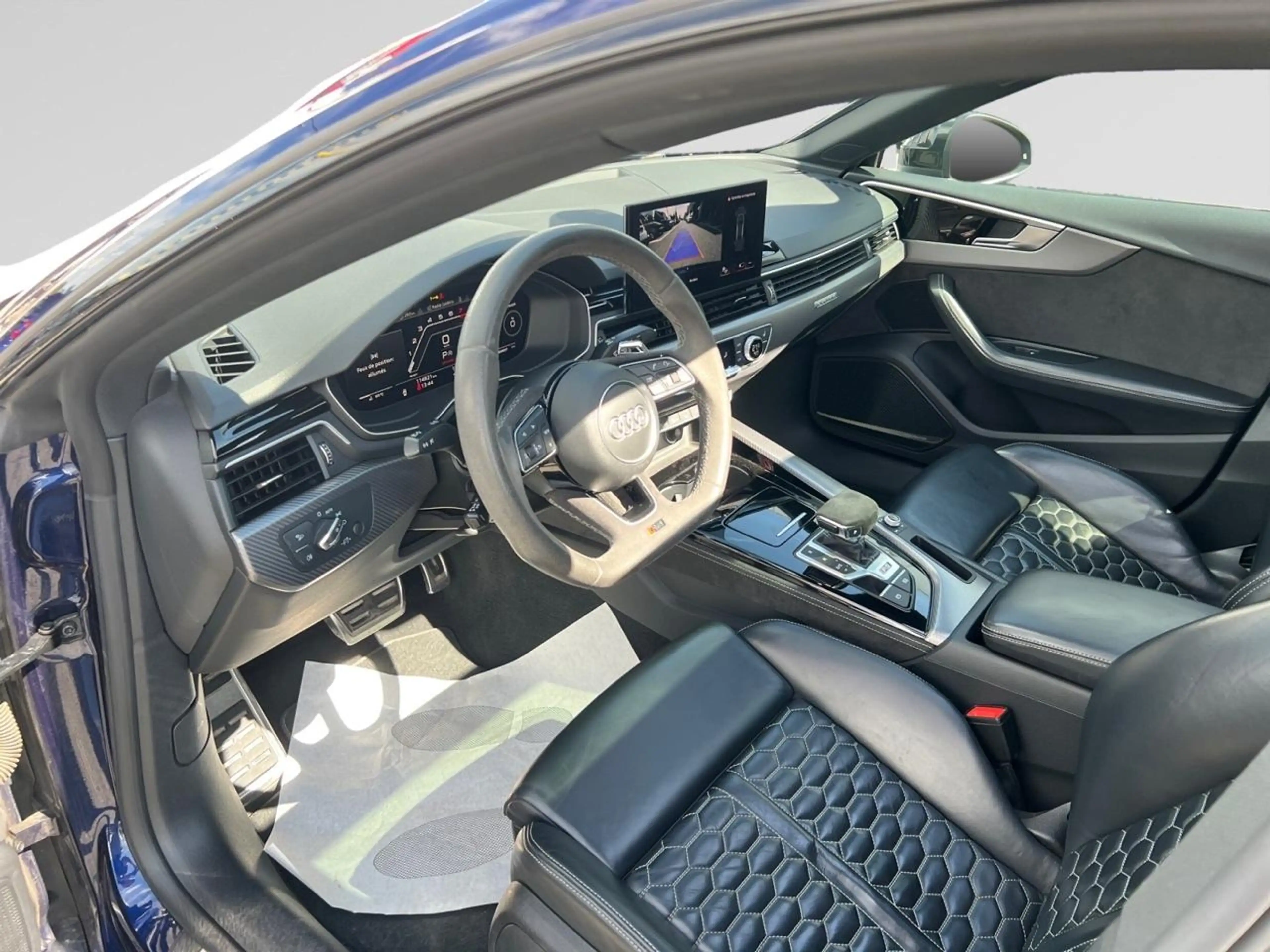 Audi RS5 2.9 V6 TFSI Quattro Tiptronic — photo 8