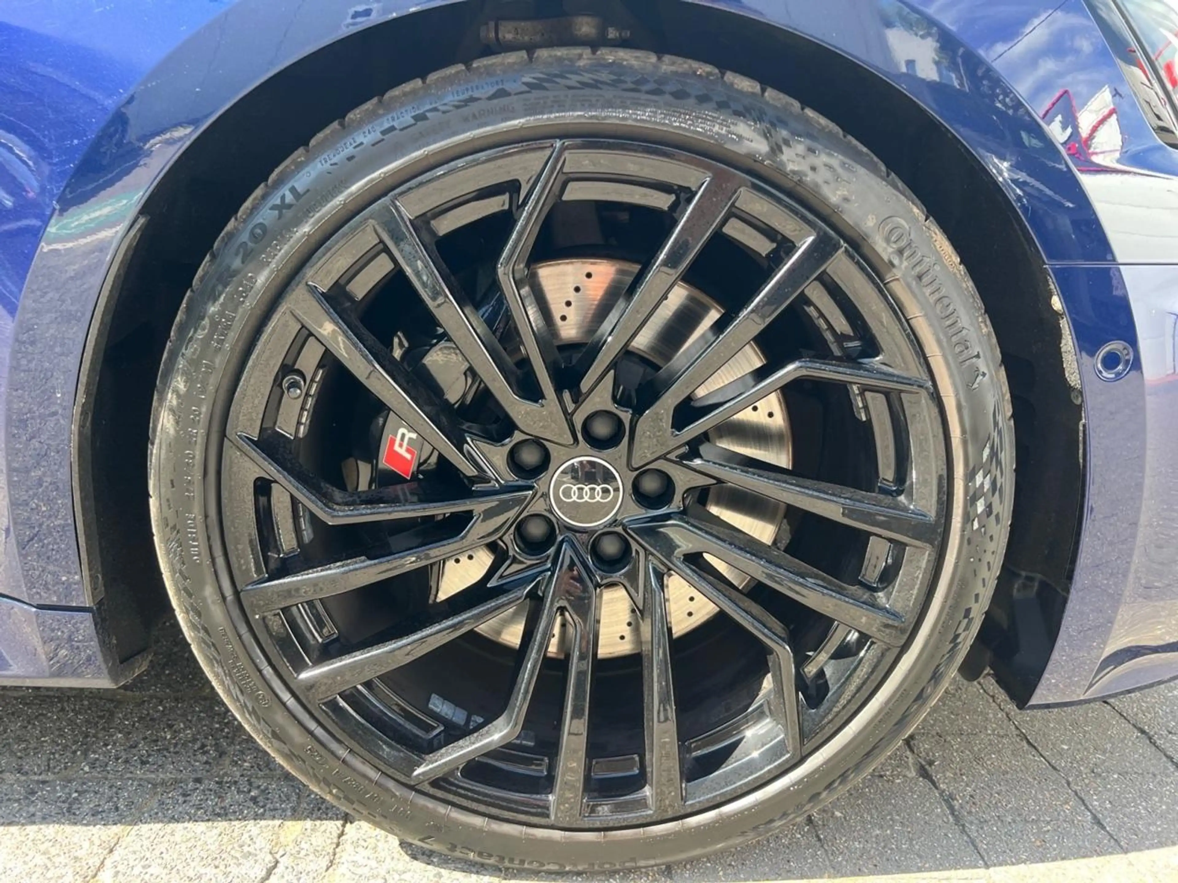 Audi RS5 2.9 V6 TFSI Quattro Tiptronic — photo 11