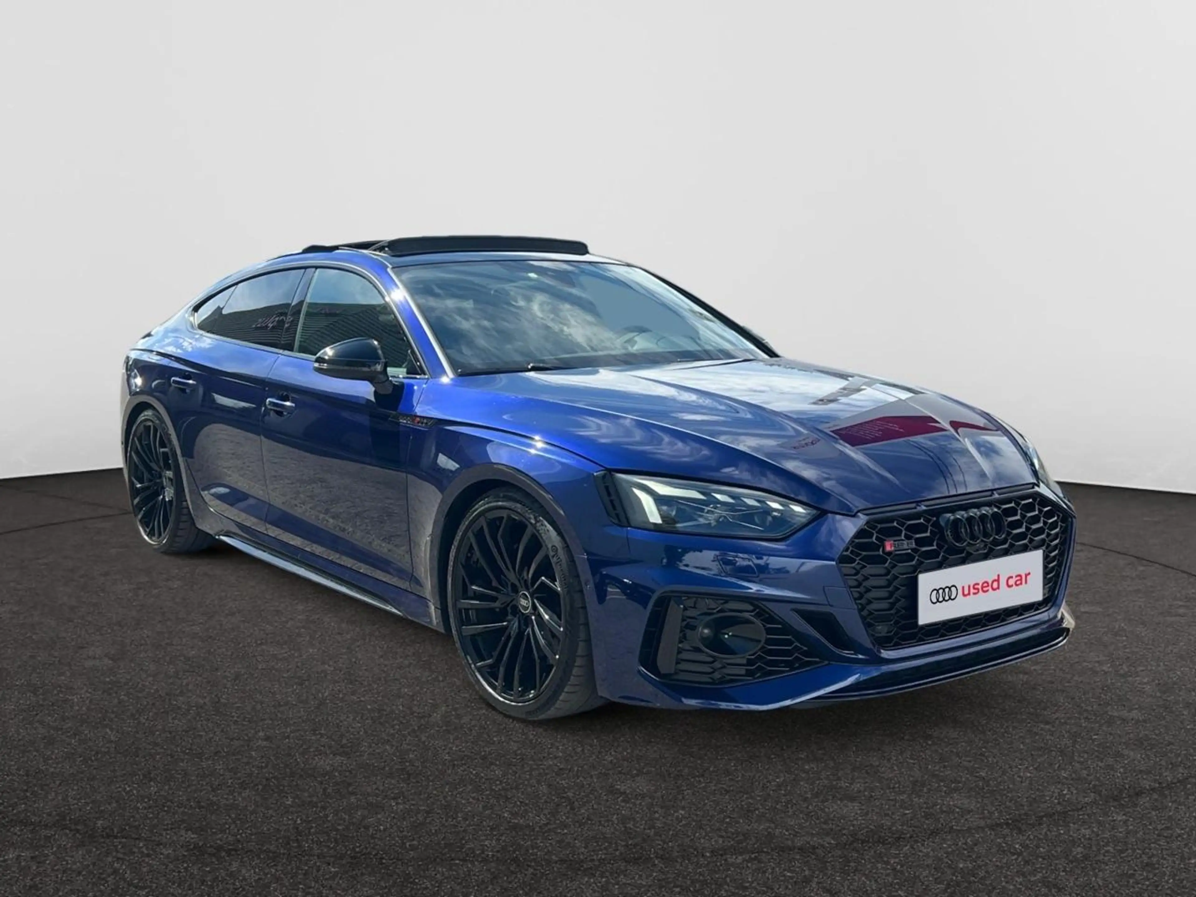 Audi RS5 2.9 V6 TFSI Quattro Tiptronic — photo 7