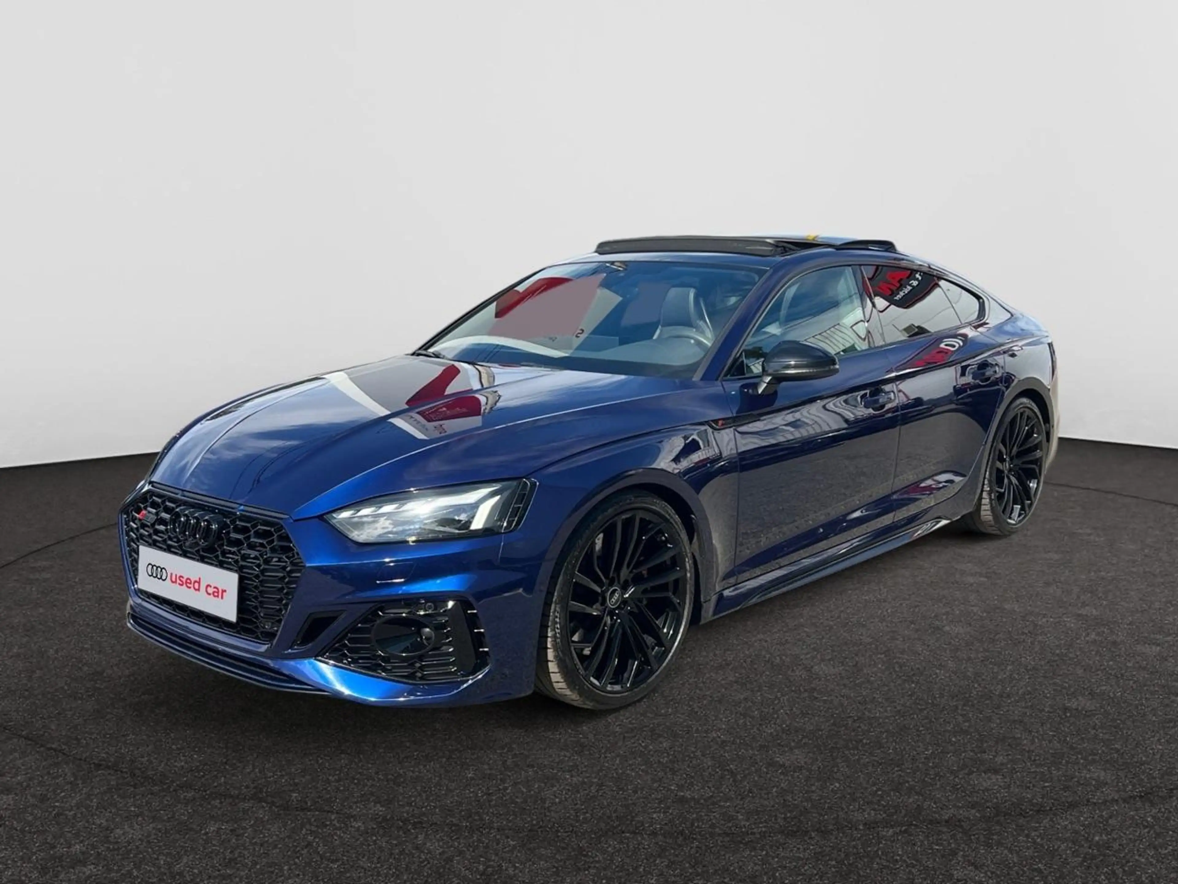 Audi RS5 2.9 V6 TFSI Quattro Tiptronic