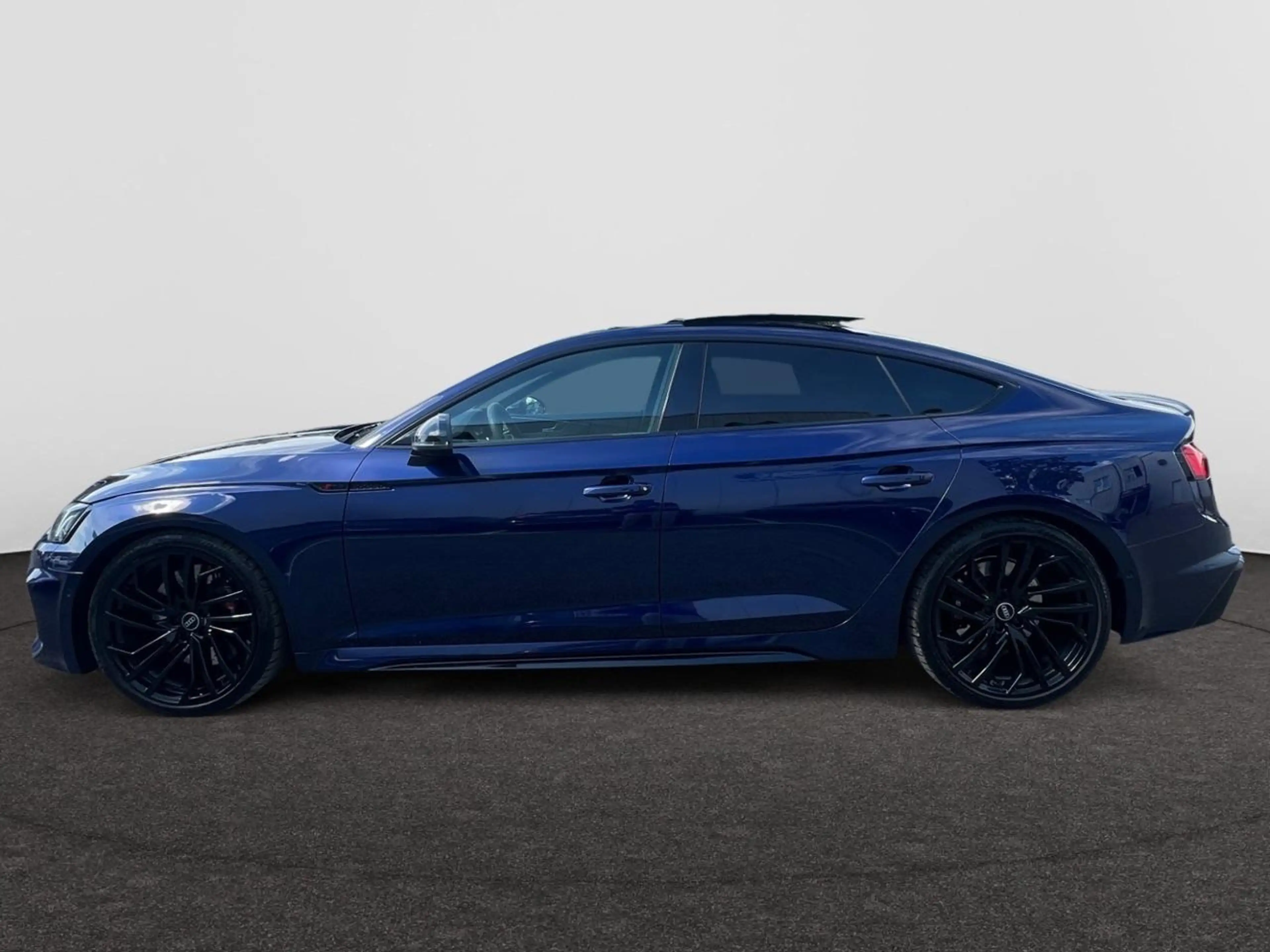 Audi RS5 2.9 V6 TFSI Quattro Tiptronic — photo 9
