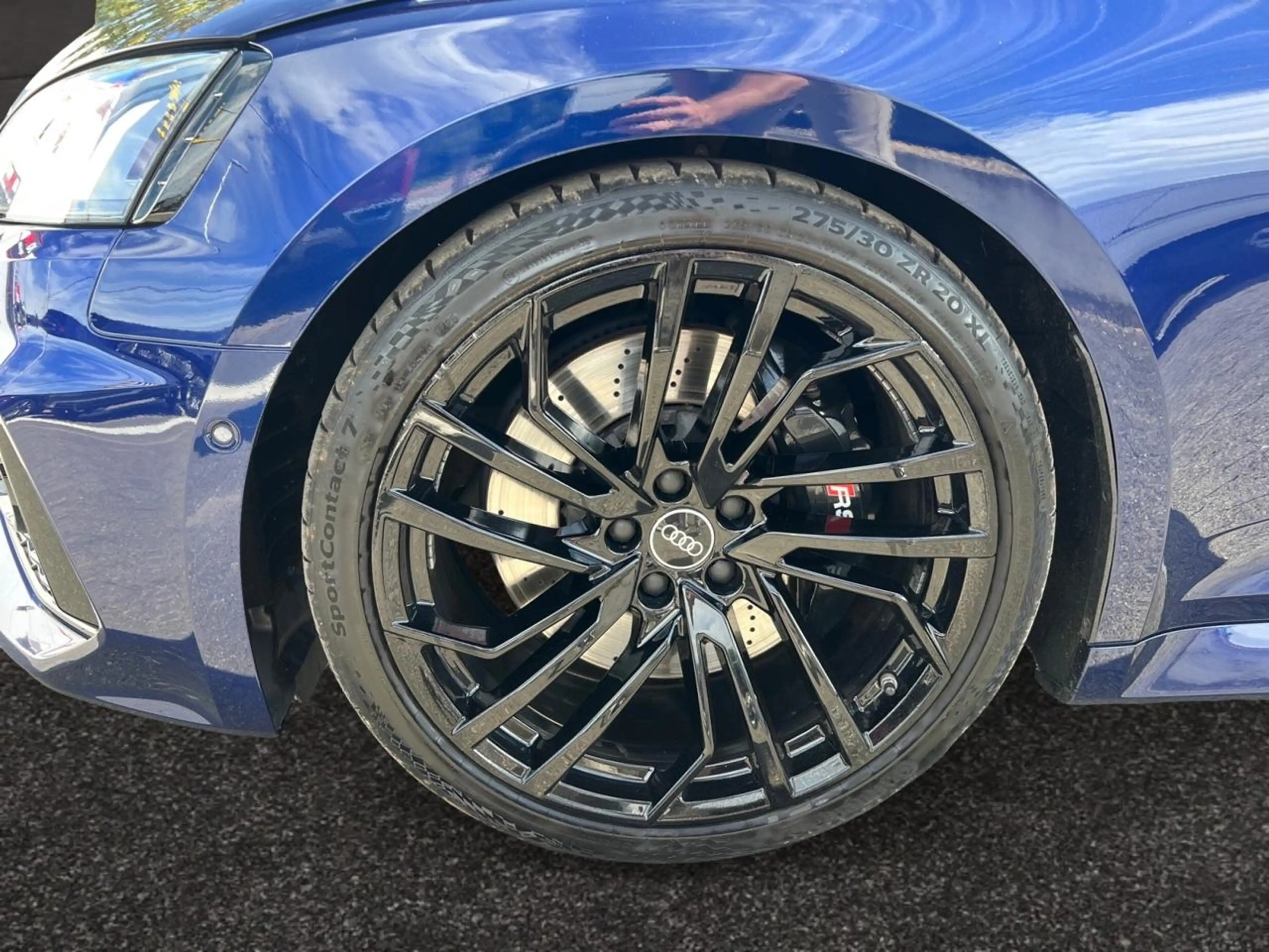 Audi RS5 2.9 V6 TFSI Quattro Tiptronic — photo 10