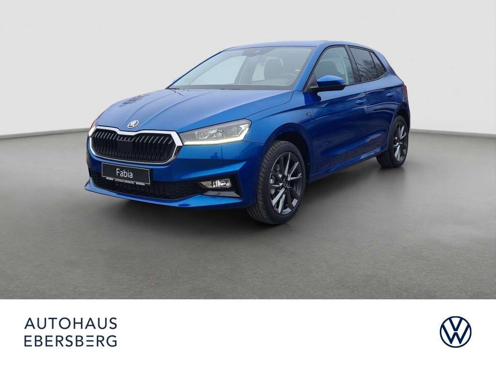Second hand Škoda Fabia 1.0