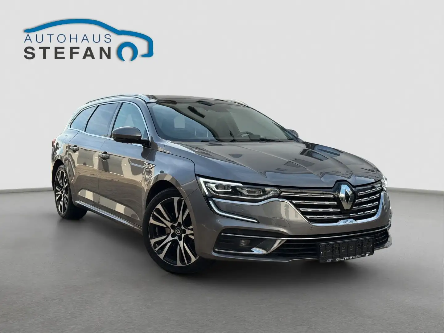 Renault Talisman Grandtour dCi 190 INITIALE PARIS PANO. Grau - 2