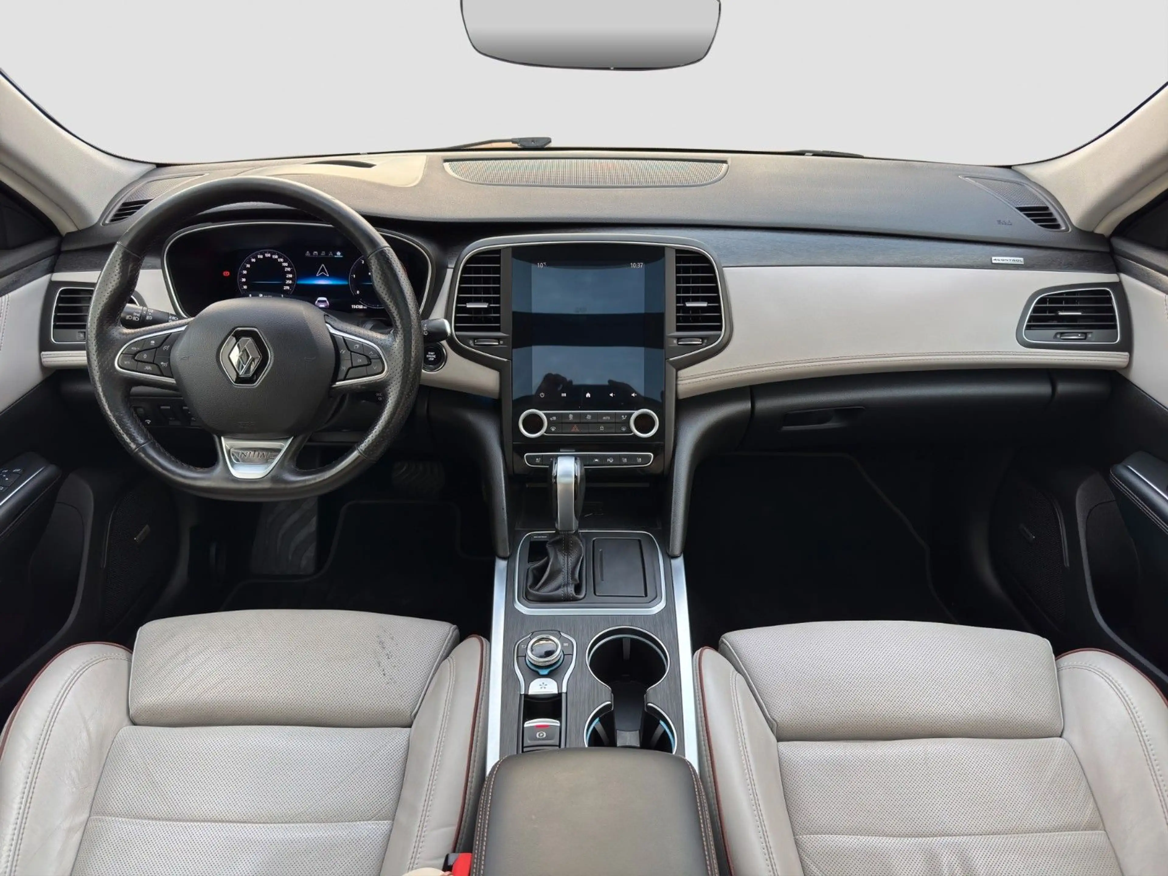 Renault Talisman Grandtour dCi 190 INITIALE PARIS PANO. — photo 8