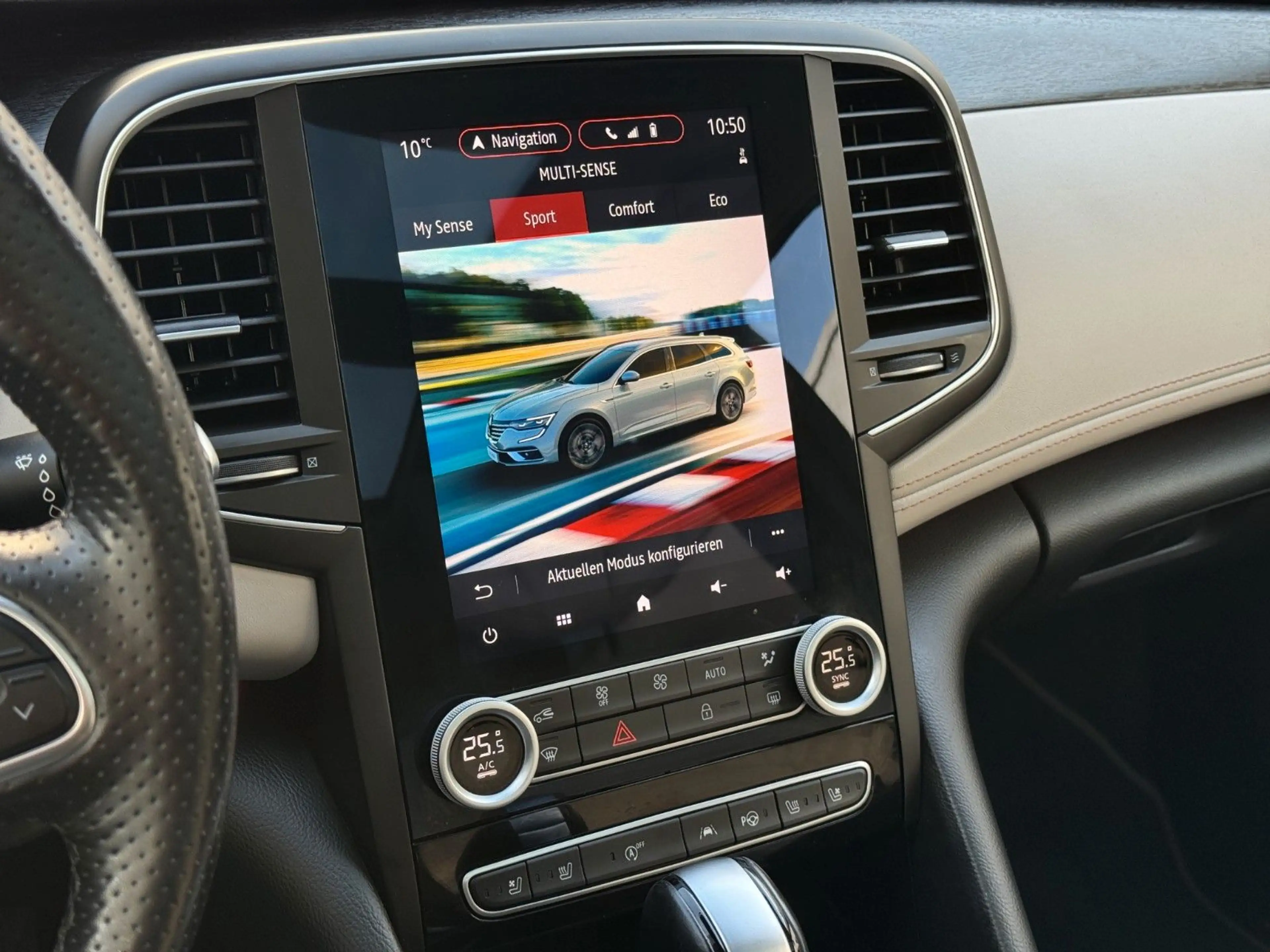 Renault Talisman Grandtour dCi 190 INITIALE PARIS PANO. — photo 13