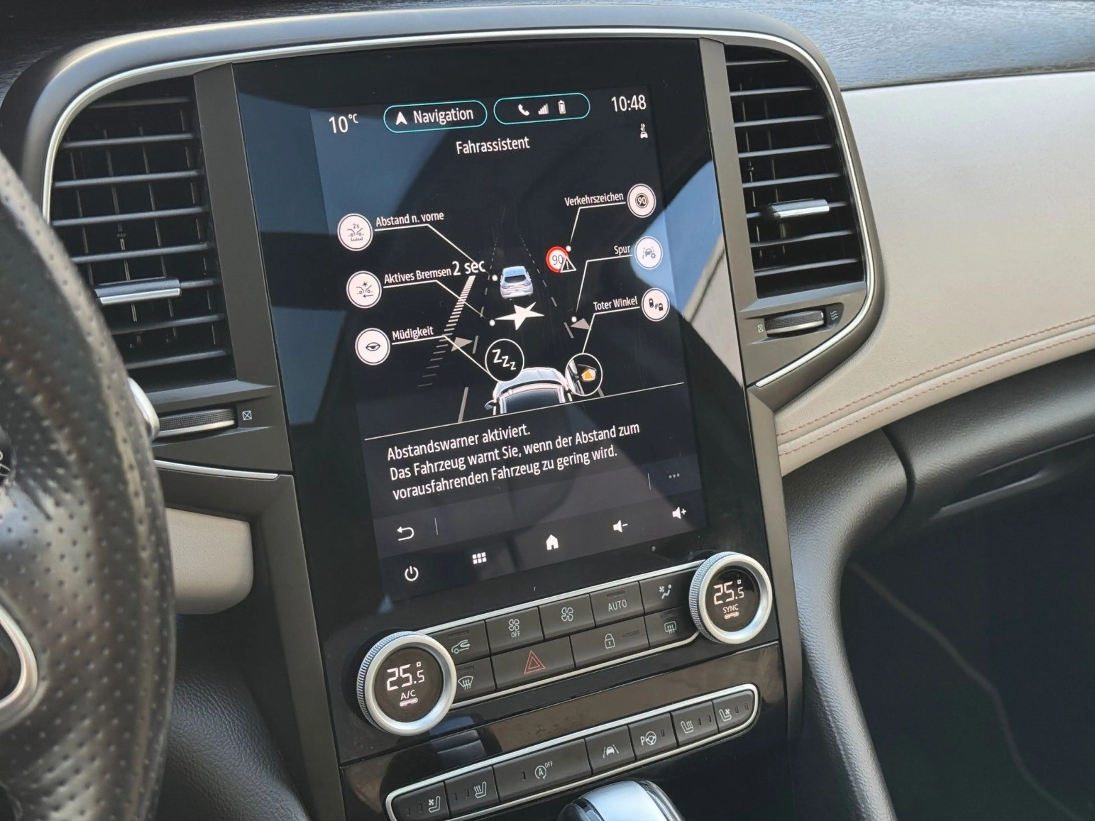 Renault Talisman Grandtour dCi 190 INITIALE PARIS PANO. — photo 12