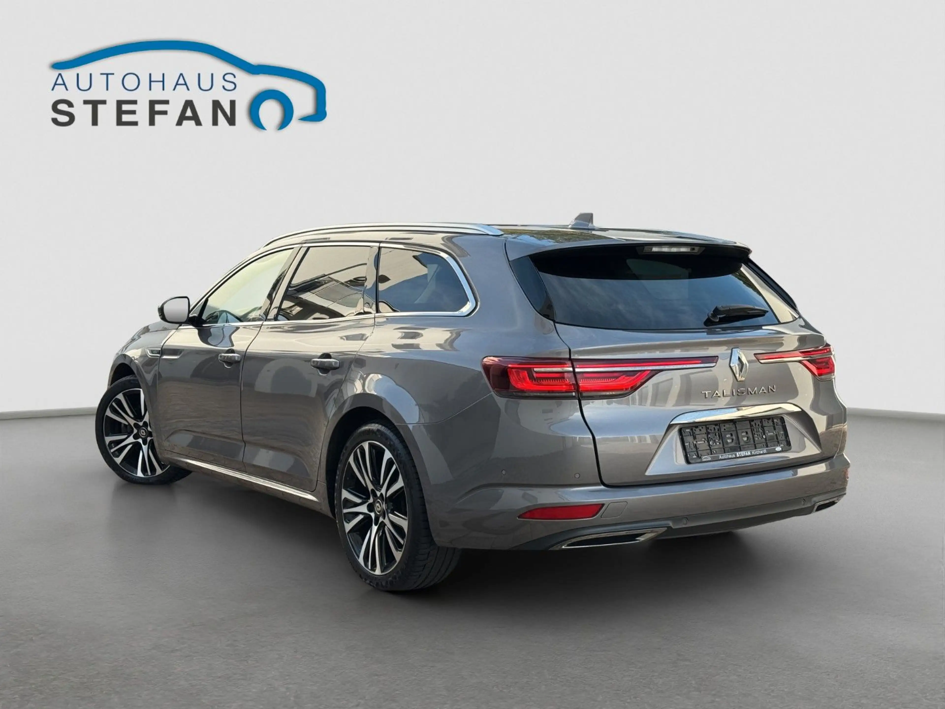 Renault Talisman Grandtour dCi 190 INITIALE PARIS PANO. — photo 4