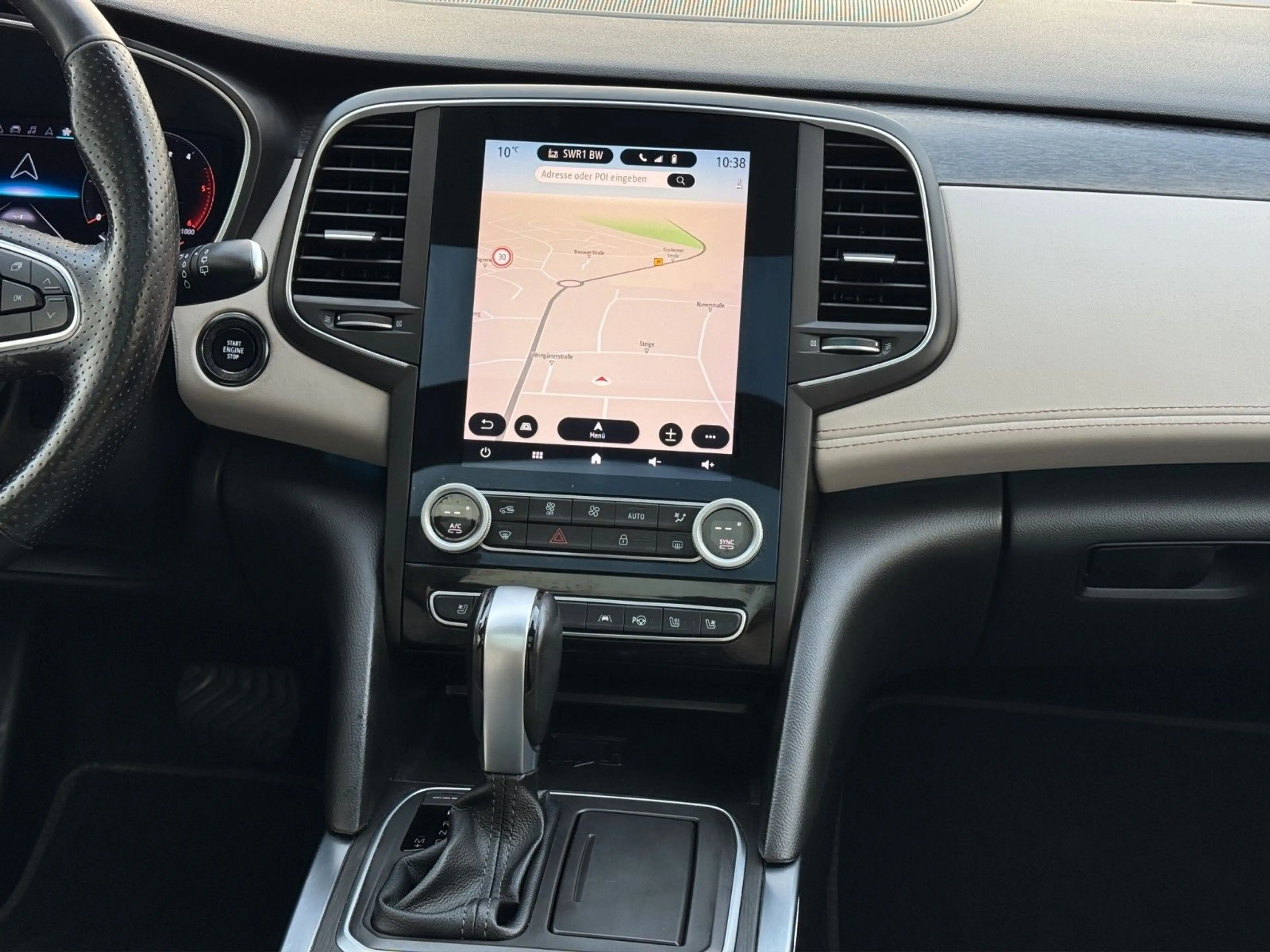 Renault Talisman Grandtour dCi 190 INITIALE PARIS PANO. — photo 10