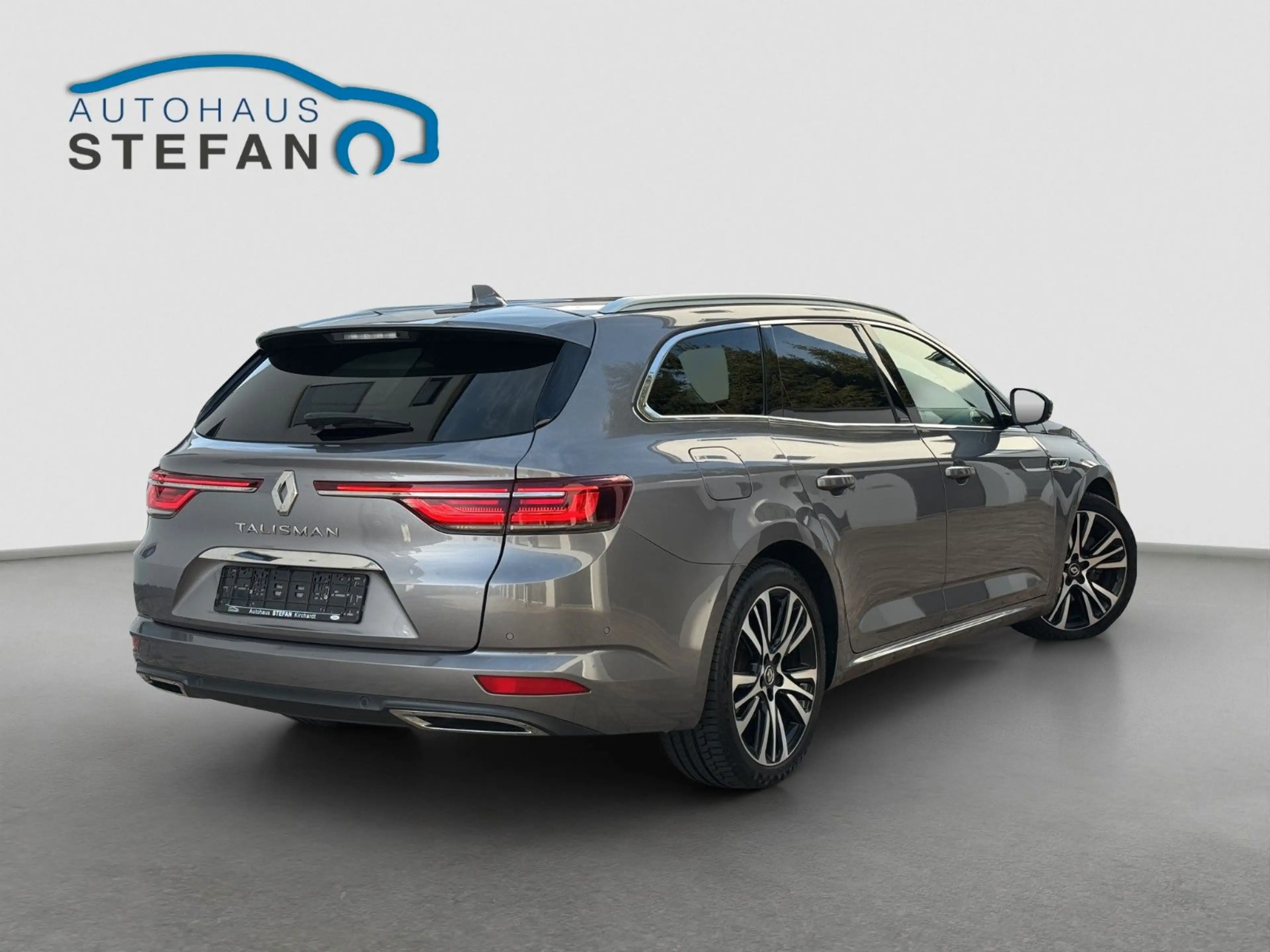 Renault Talisman Grandtour dCi 190 INITIALE PARIS PANO. — photo 3
