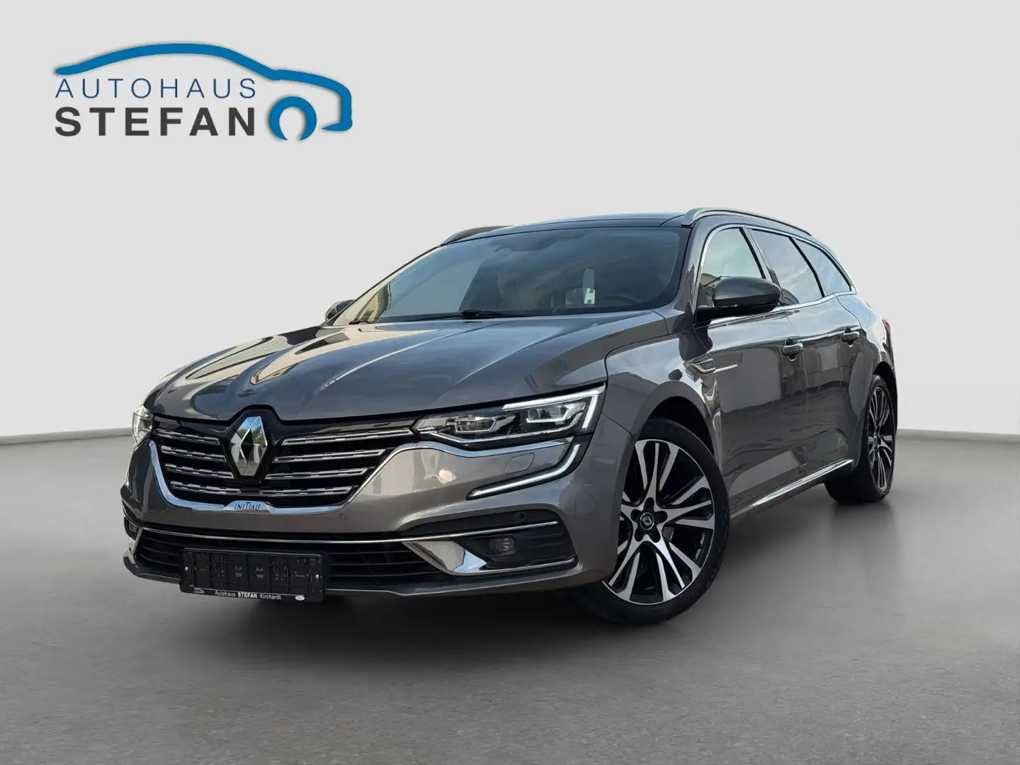 Renault Talisman Grandtour dCi 190 INITIALE PARIS PANO. Grau - 1