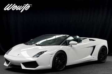 Spyder LP520-4 5.0 V10 520 ch - Lift - Carbone