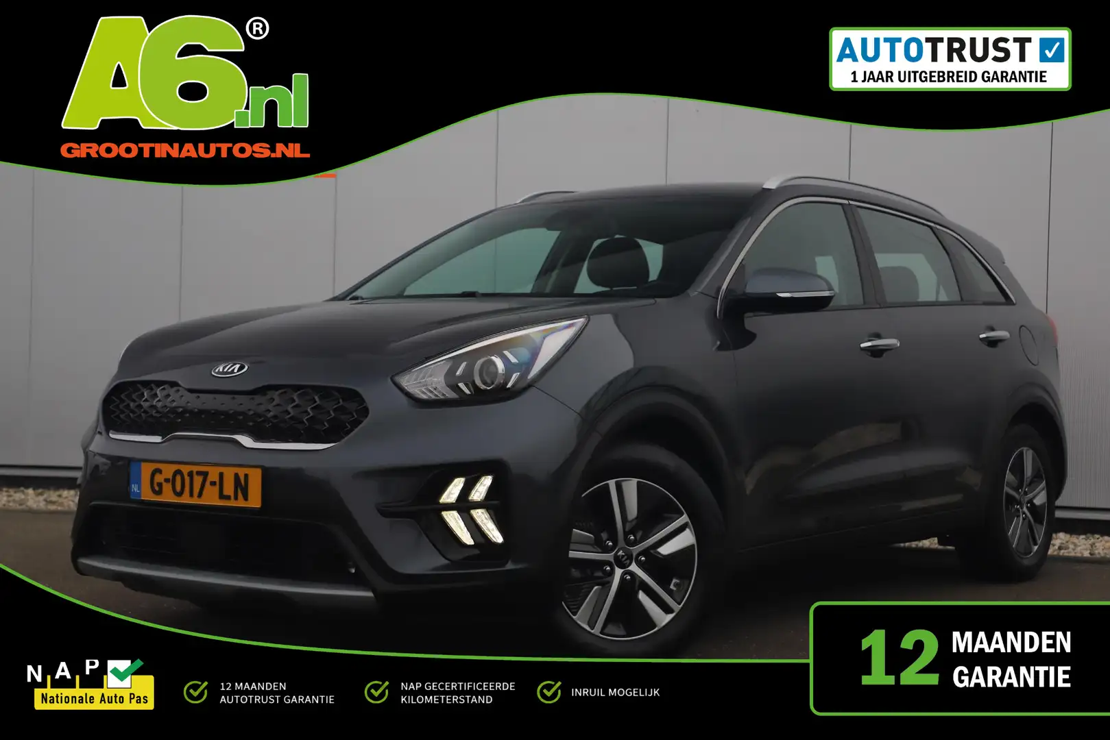 kia niro