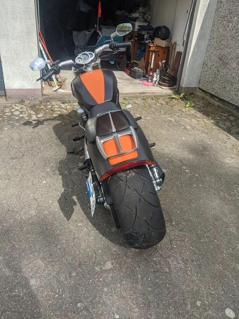 Harley-Davidson VRSC V-Rod V- Muscle Schwarz - 2
