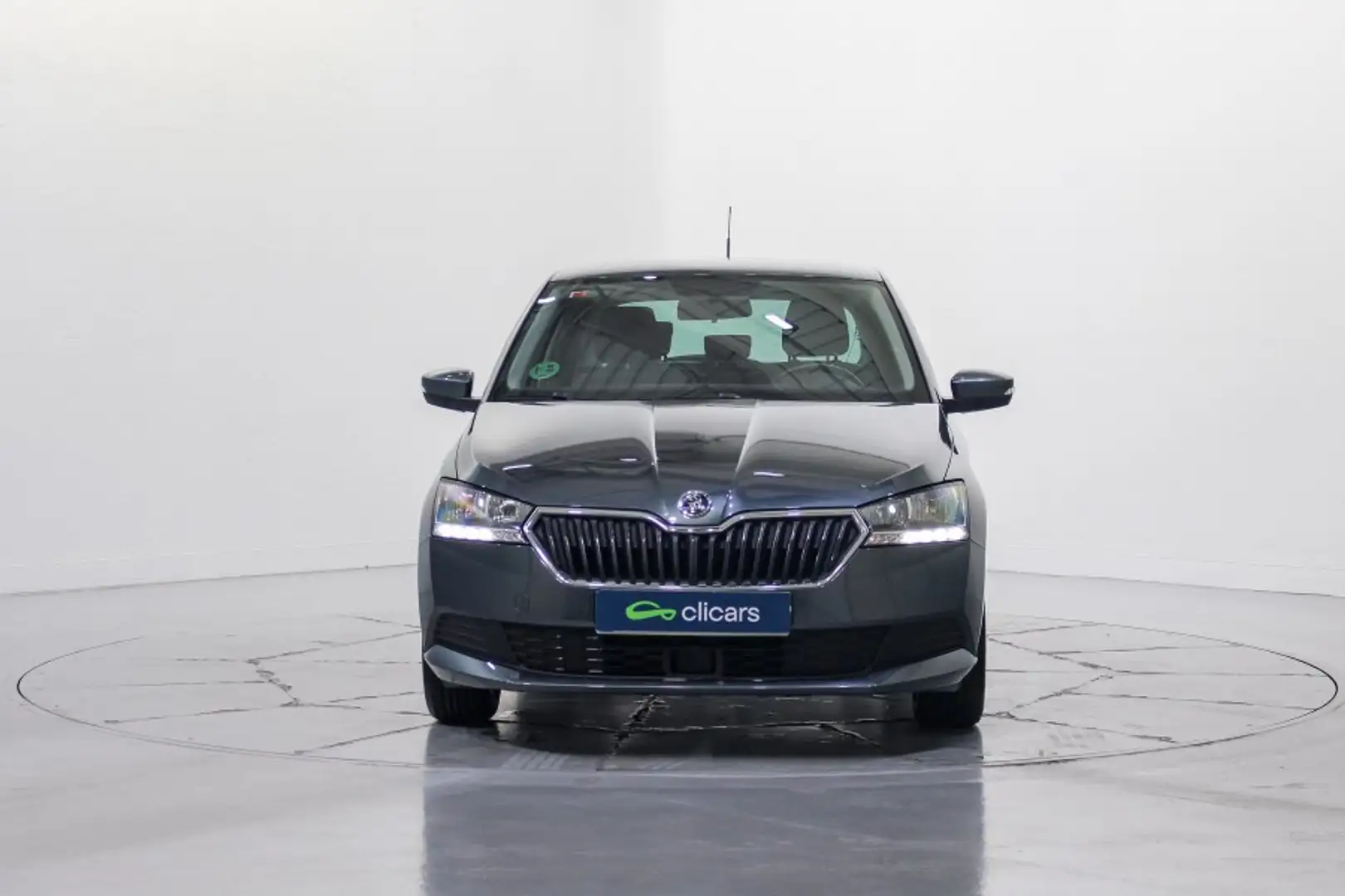 Skoda Fabia 1.0 TSI Ambition Plus 70kW Naranja - 2