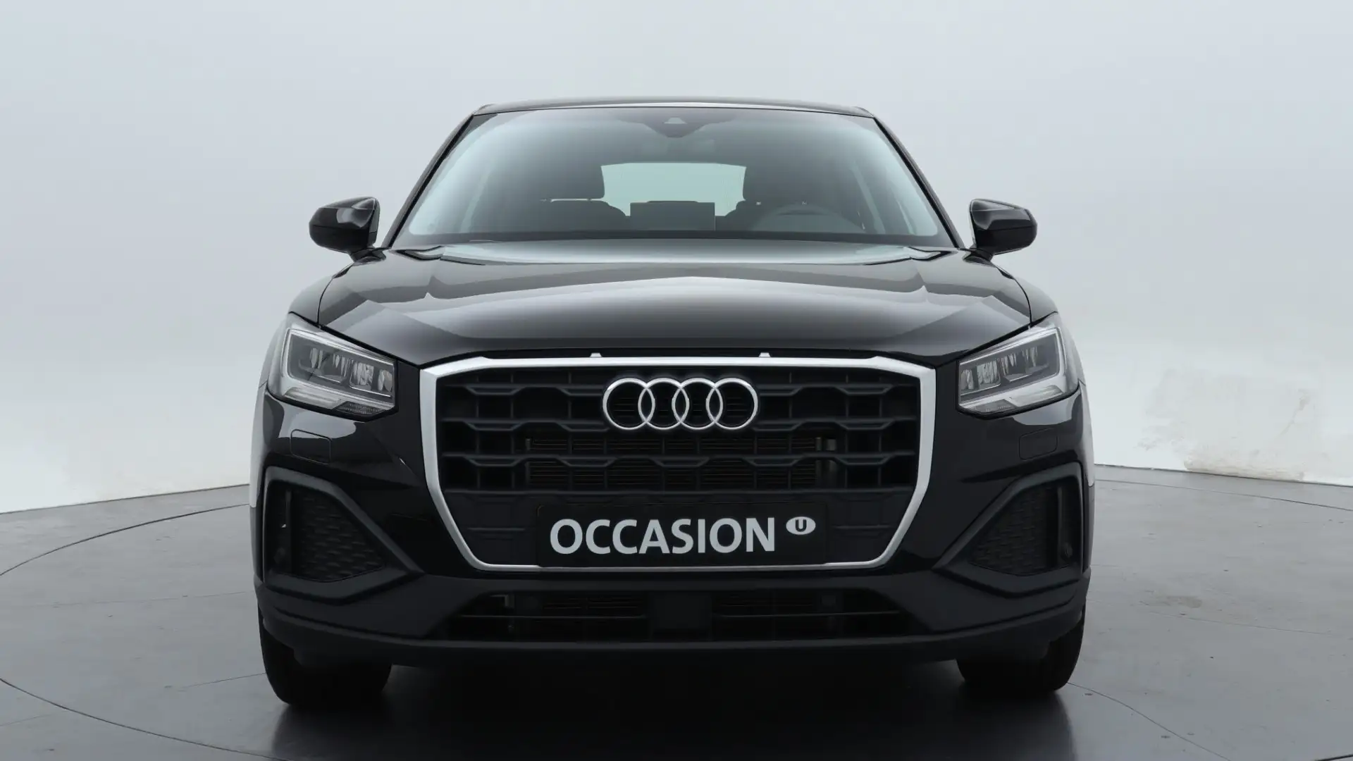 Audi Q2 30 TFSI Pro Line | Carplay | PDC | Climate control Noir - 2