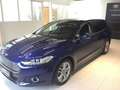 Ford Mondeo Traveller Titanium 2,0 TDCi Aut. Blau - thumbnail 4