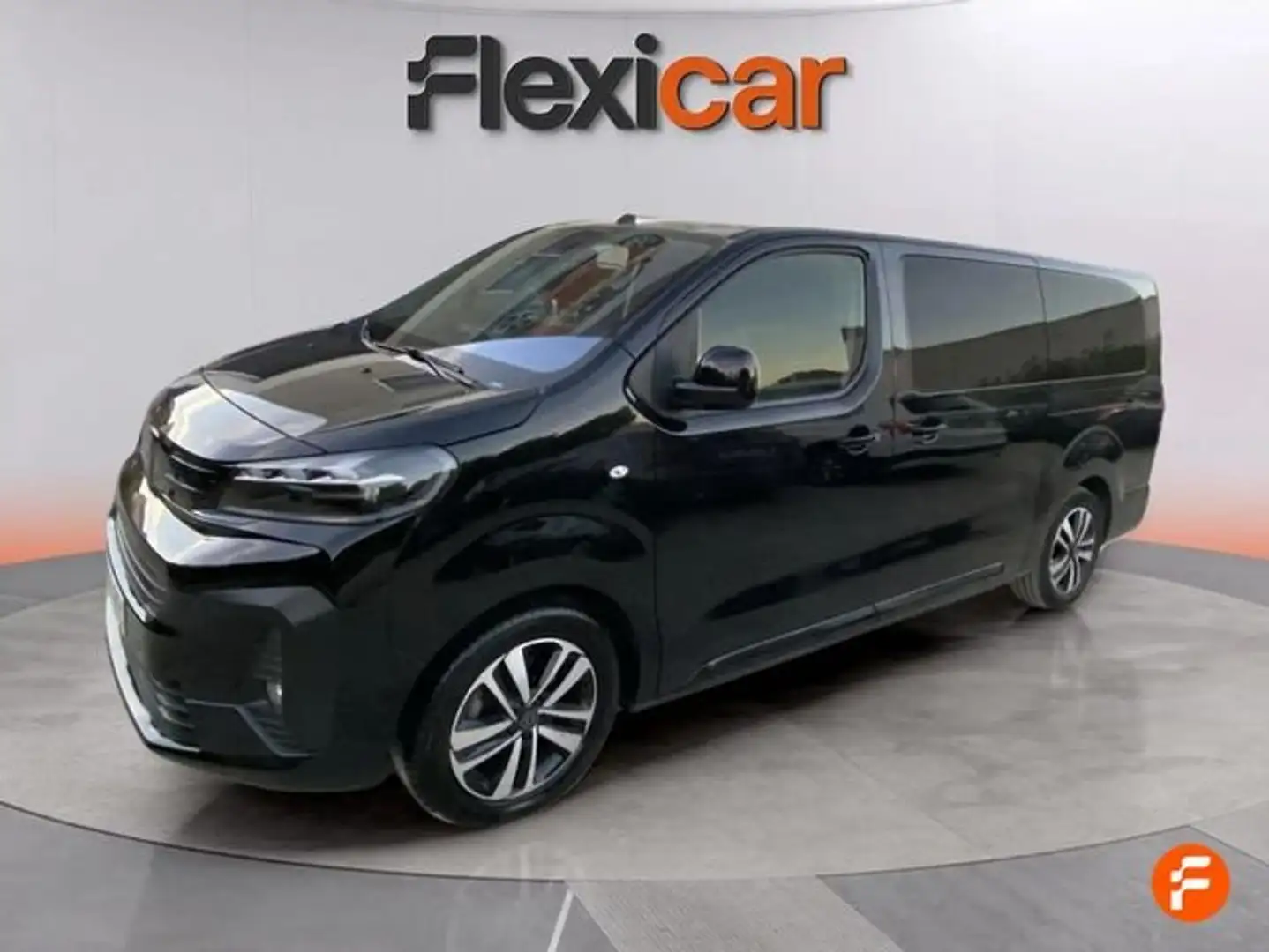 Peugeot Traveller Business Long BlueHDi 180 S&S EAT8 Negro - 2