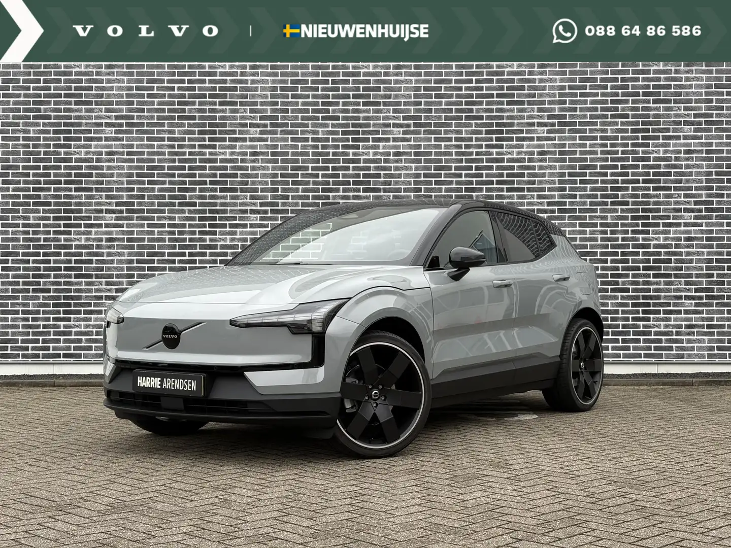 Volvo EX30 Europa Extended Range 69 kWh | 21'' Everlast wiele Gris - 1