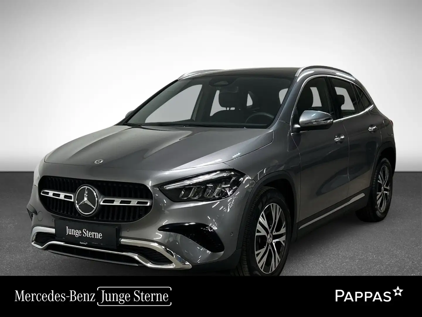Mercedes-Benz GLA 180 Österreich-Edition *Progressive Line Advanced, LED Grau - 1