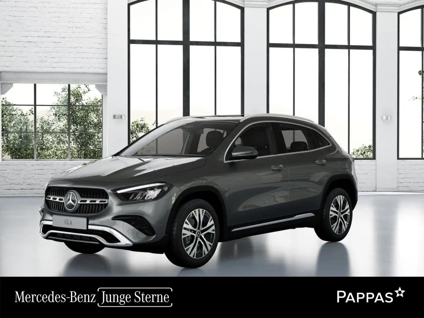 Mercedes-Benz GLA 180 Österreich-Edition *Progressive Line Advanced, LED Grau - 1
