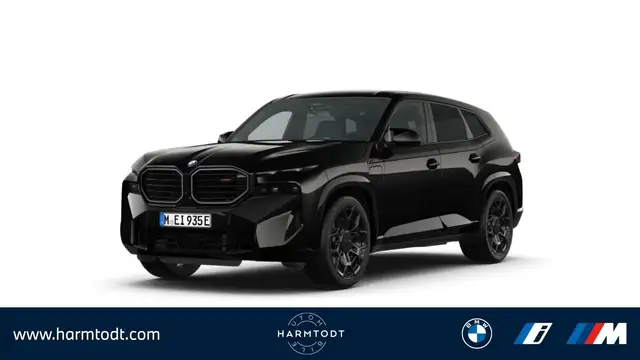 BMW XM Label *Adaptives M Fahrwerk PRO*